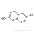 6-Chlor-2-naphthol CAS 40604-49-7